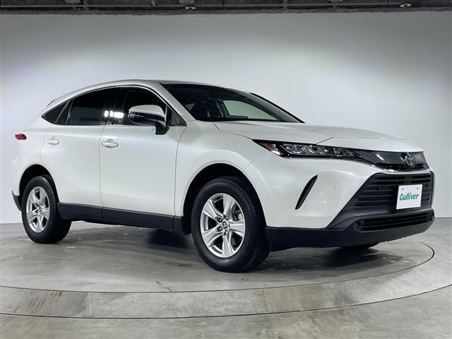 トヨタ ハリアー 