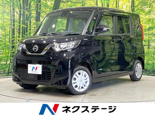 日産 ルークス 
