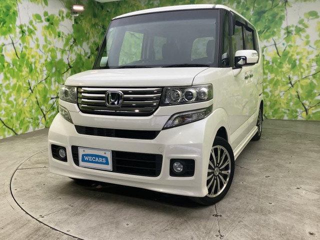ホンダ N-BOXカスタム 