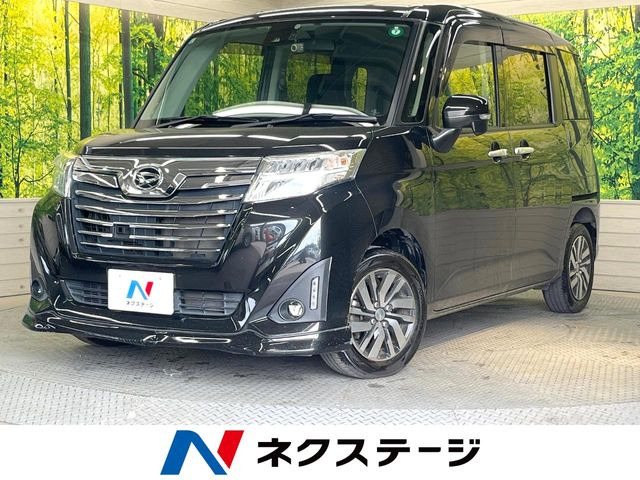 ダイハツ トール 