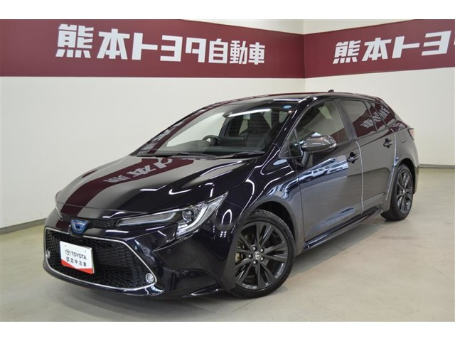 トヨタ カローラツーリング 