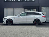 Cクラスワゴン AMG C63 S E パフォーマンス 4WD 