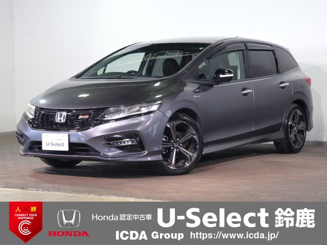 ジェイド 1.5 ハイブリッドRS ホンダセンシング 