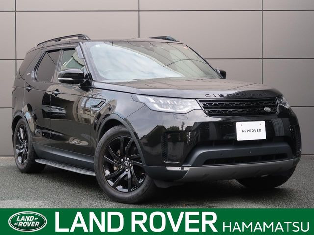 ディスカバリー HSE 4WD 