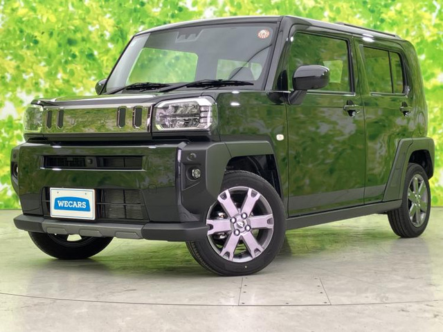 ダイハツ タフト 