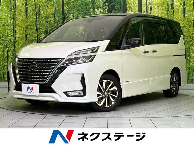 日産 セレナ 