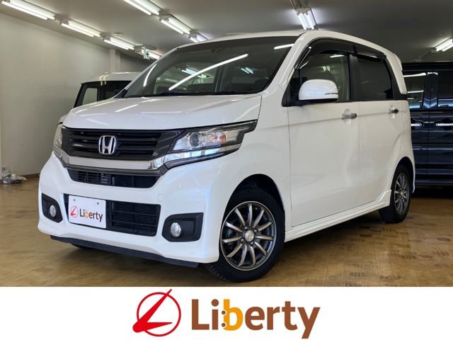 ホンダ N-WGNカスタム 