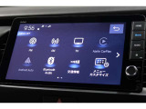 ナビゲーションももちろん装備☆多彩な機能で快適ドライブをアシスト☆オーディオ機能も充実していますね☆