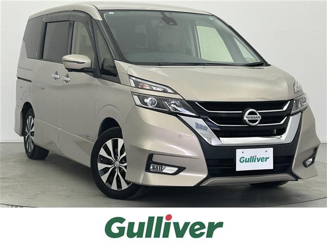 セレナ 2.0 ハイウェイスターG 修復歴無し