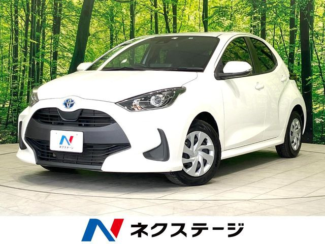 トヨタ ヤリス 