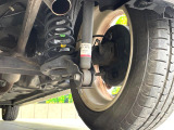 お車を安心してお乗りいただく為には、足回りの定期点検が欠かせません。サービスサポート(有償保証)では無料点検もご提供しており、安心のカーライフをお過ごしいただけるサポート体制が整っています。