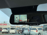 車を上空から見たようなアラウンドビューモニターが付いていますので、駐車も安心して行えます!