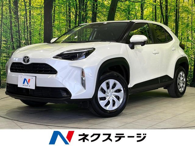 トヨタ ヤリスクロス 