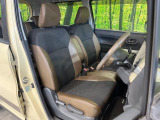 運転席シート廻りは使用感も少なく、良好な状態となっています。丁寧に使われていたことがよくわかりますね。