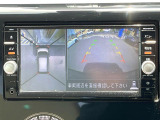 【全周囲カメラ】専用のカメラにより、上から見下ろしたような視点で360度クルマの周囲を確認することができます☆縦列駐車や幅寄せ時に活躍してくれます♪
