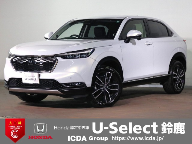 ホンダ ヴェゼル 