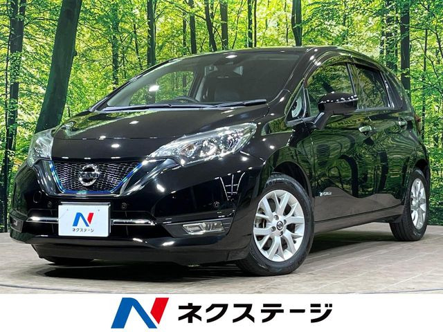 日産 ノート 