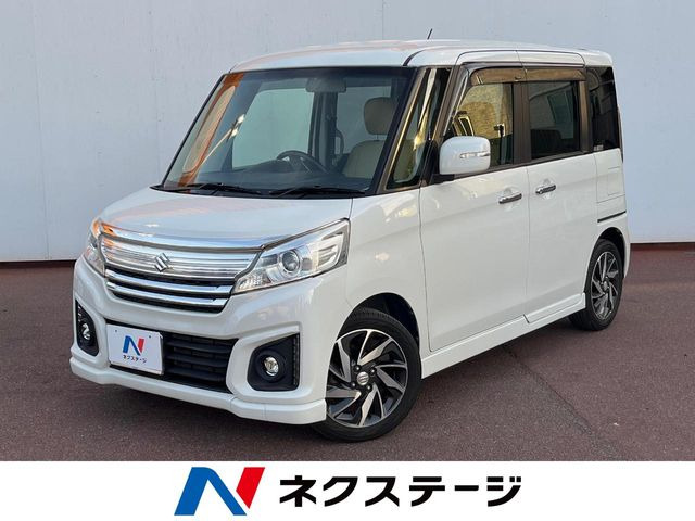 スズキ スペーシアカスタム 