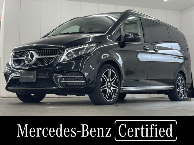 メルセデス・ベンツ Vクラス 