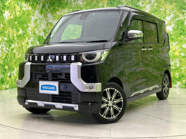 三菱 デリカミニ 