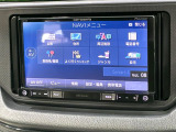 【ナビゲーション】使いやすいナビで目的地までしっかり案内してくれます。各種オーディオ再生機能も充実しており、お車の運転がさらに楽しくなります!!