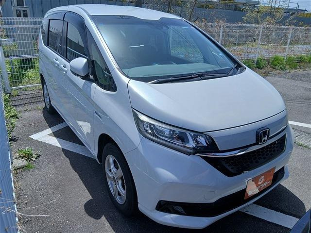 ホンダ フリード+ 