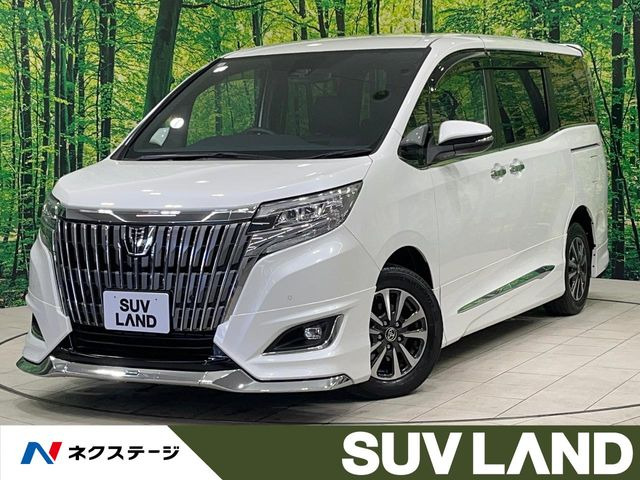 トヨタ エスクァイア 