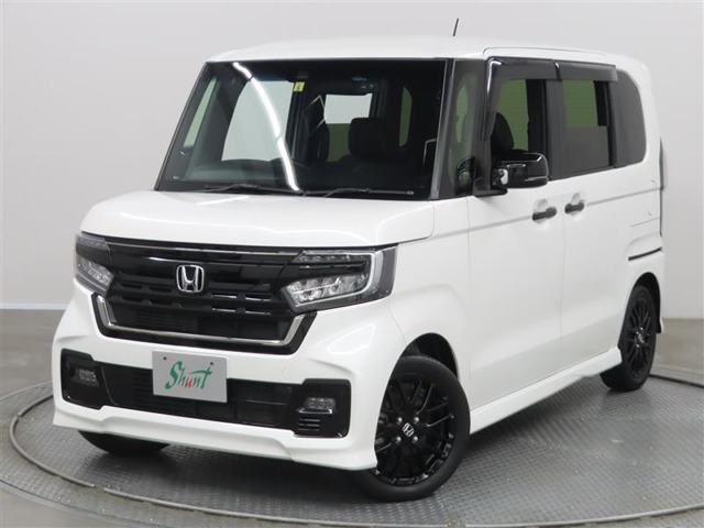 ホンダ N-BOXカスタム 