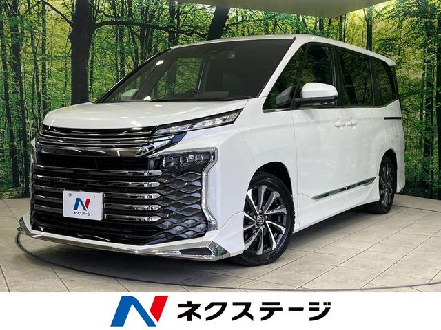 トヨタ ヴォクシー 