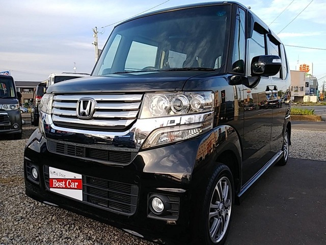 ホンダ N-BOXカスタム 