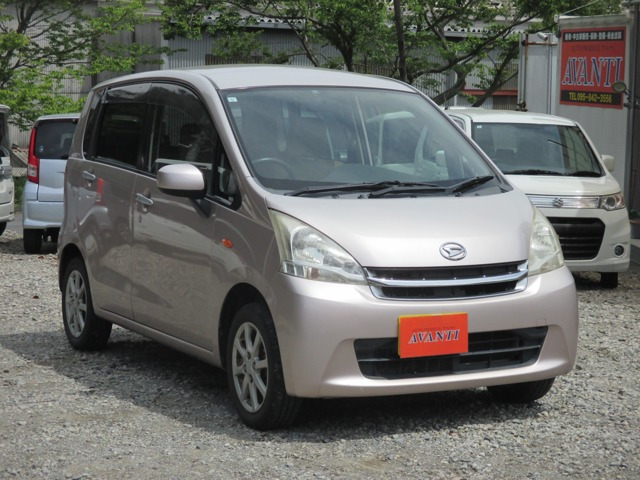 ダイハツ ムーヴ 