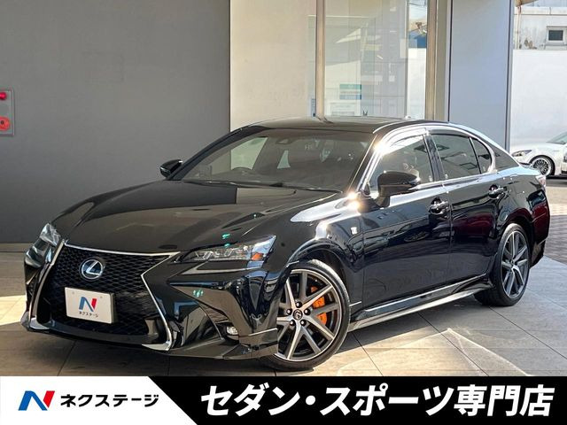 GS 350 Fスポーツ 