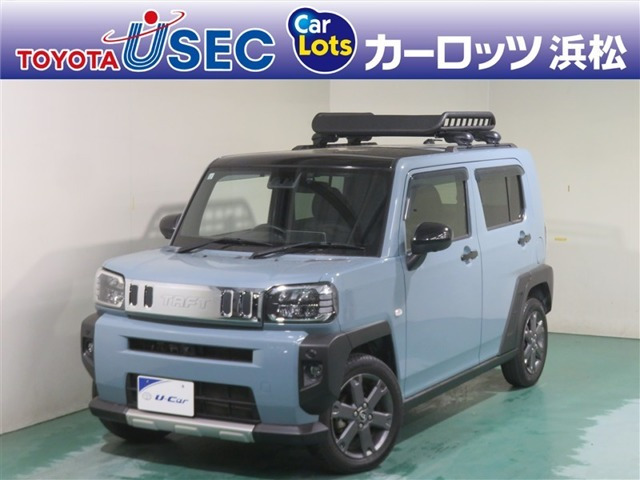 ダイハツ タフト 