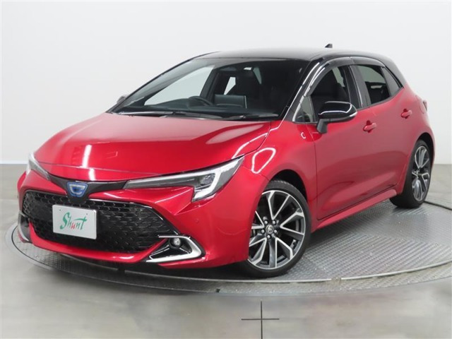 トヨタ カローラスポーツ 