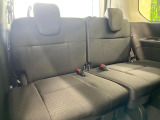 3列目シートはもちろん状態良好☆大人でもゆったりと座って頂けますので、大人数でのお出かけもラクラクです♪ご家族で、気の知れた仲間で、ドライブに行くのが楽しみですね♪