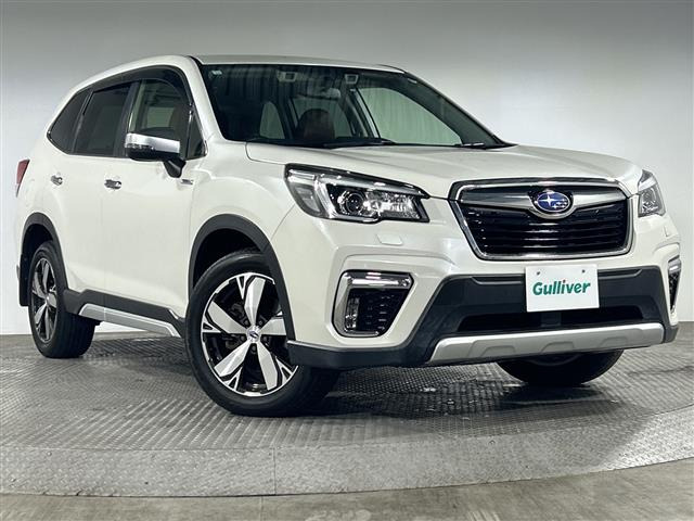 フォレスター 2.0 アドバンス 4WD 4WD 本革シート