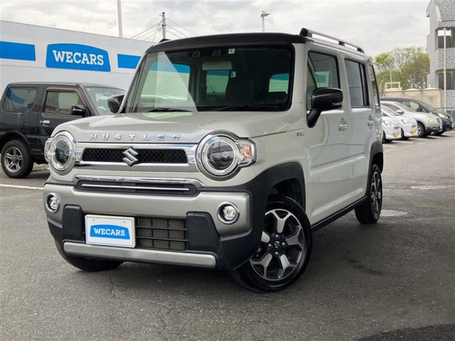 スズキ ハスラー 