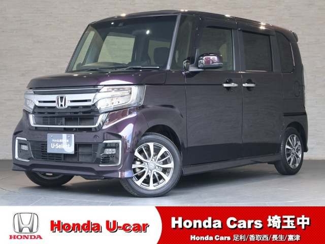 ホンダ N-BOXカスタム 