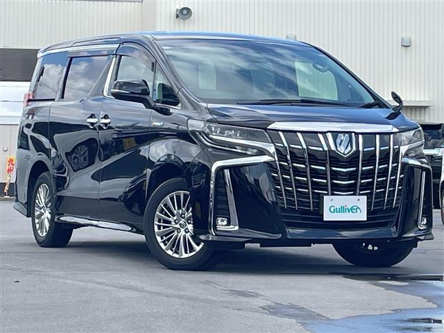 トヨタ アルファード 