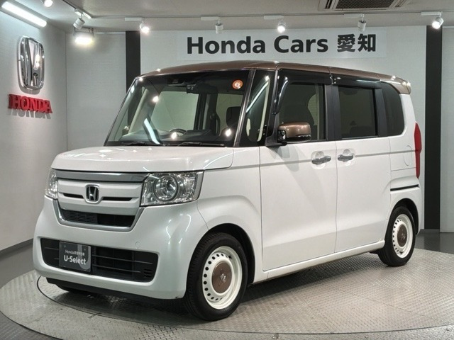 ホンダ N-BOX 