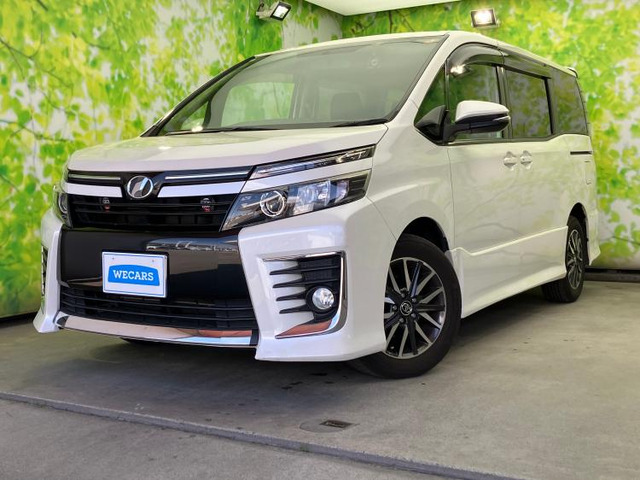 トヨタ ヴォクシー 