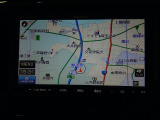 ナビゲーション装備。多彩な機能で快適ドライブをアシスト。オーディオ機能も充実していますね。