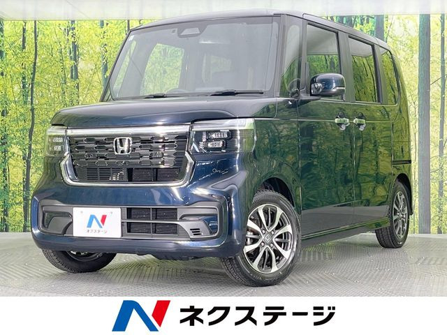 ホンダ N-BOXカスタム 
