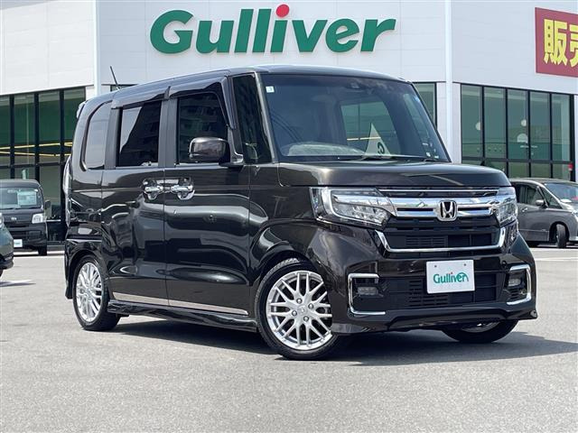 ホンダ N-BOXカスタム 