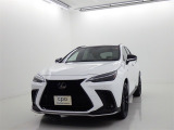 「NX350h F SPORT」入荷いたしました。ボディーカラーは&ldquo;ホワイトノーヴァガラスフレーク&rdquo;です。