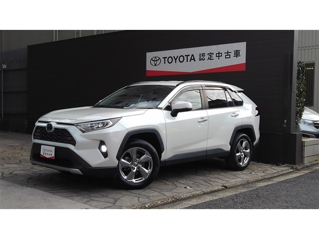 トヨタ RAV4 
