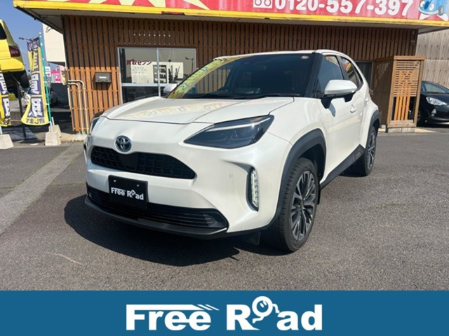 ヤリスクロス 1.5 ハイブリッド Z 