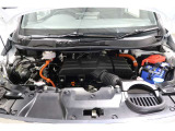 Hondaの技術が詰まったエンジンルーム☆☆☆エンジンルーム室内ともにルームクリーニング済みで清潔です◎快適なドライブをお楽しみください♪♪