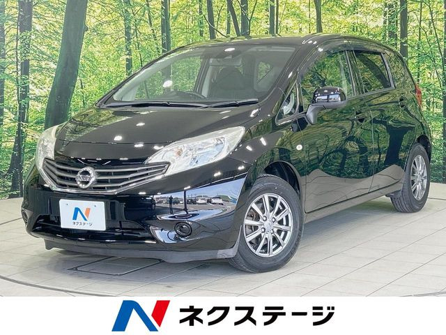 日産 ノート 