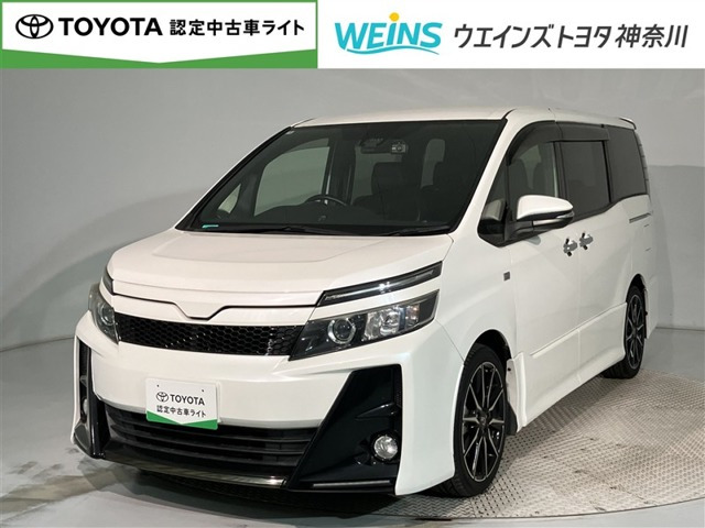 トヨタ ヴォクシー 